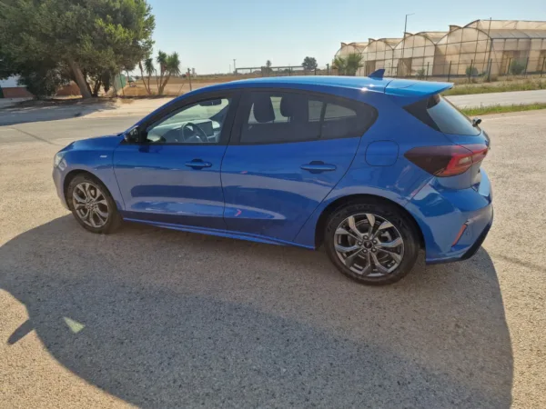 FORD FOCUS 1.0 125CV PAQUETE EX. ST LINE MICROHIBRIDO - Imagen 3