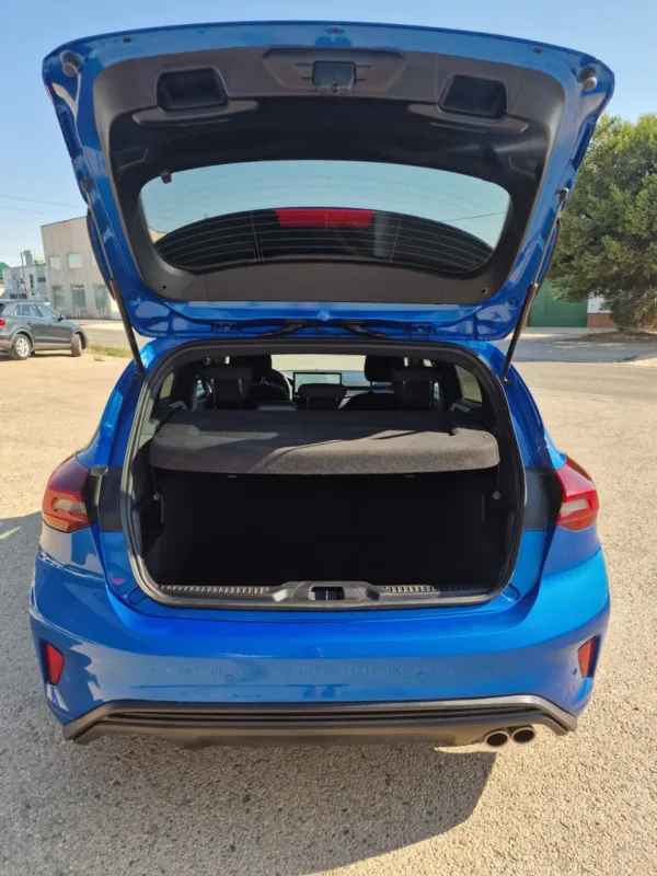 FORD FOCUS 1.0 125CV PAQUETE EX. ST LINE MICROHIBRIDO - Imagen 9