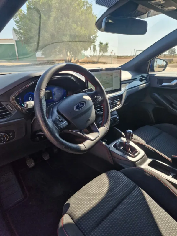 FORD FOCUS 1.0 125CV PAQUETE EX. ST LINE MICROHIBRIDO - Imagen 5