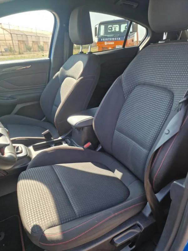 FORD FOCUS 1.0 125CV PAQUETE EX. ST LINE MICROHIBRIDO - Imagen 6