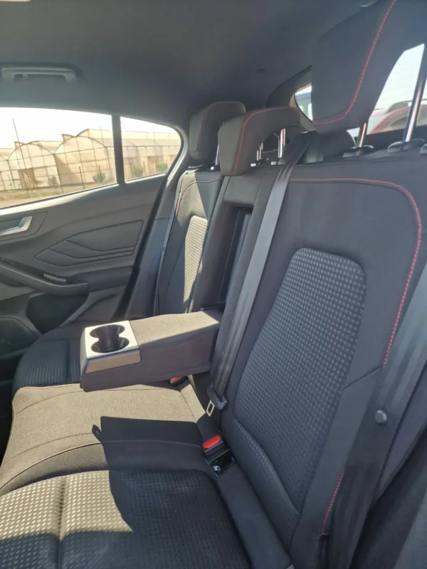 FORD FOCUS 1.0 125CV PAQUETE EX. ST LINE MICROHIBRIDO - Imagen 8