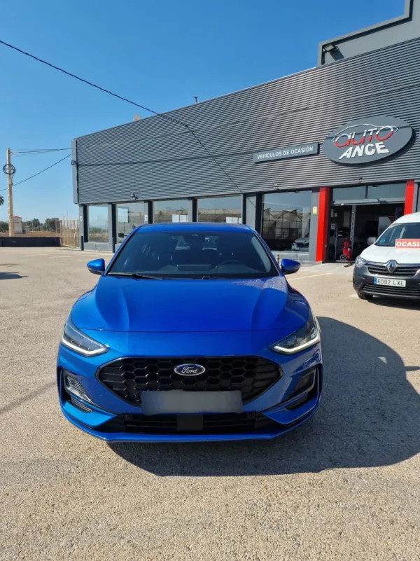 FORD FOCUS 1.0 125CV PAQUETE EX. ST LINE MICROHIBRIDO