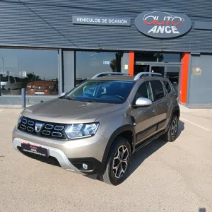 DACIA DUSTER 1.5 DCI 115CV