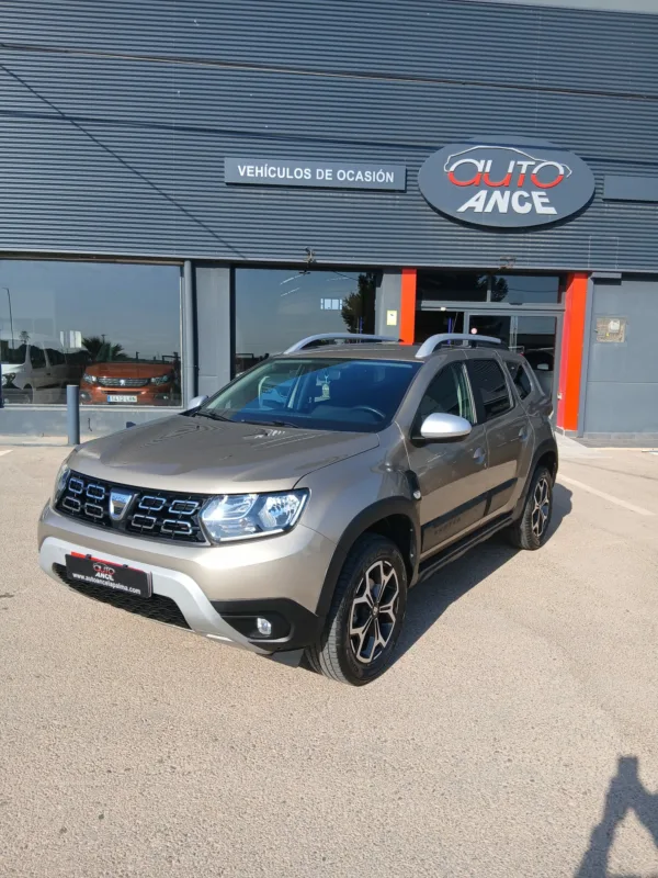 DACIA DUSTER 1.5 DCI 115CV