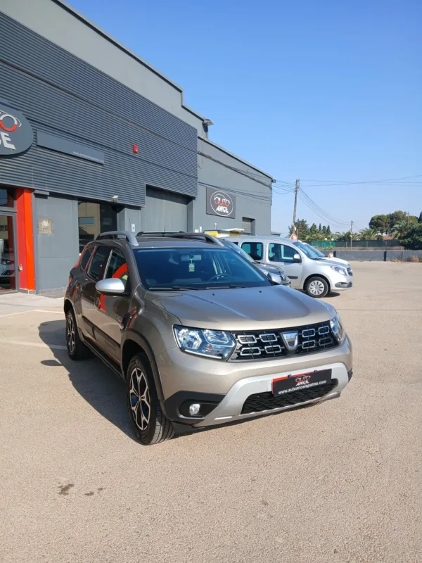 DACIA DUSTER 1.5 DCI 115CV - Imagen 2