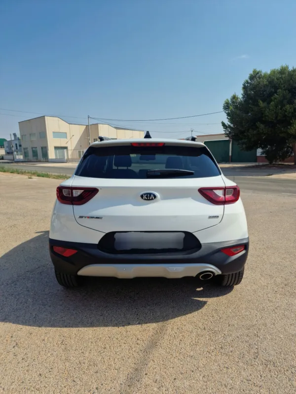 KIA STONIC 1.6 CRDI 115CV - Imagen 4