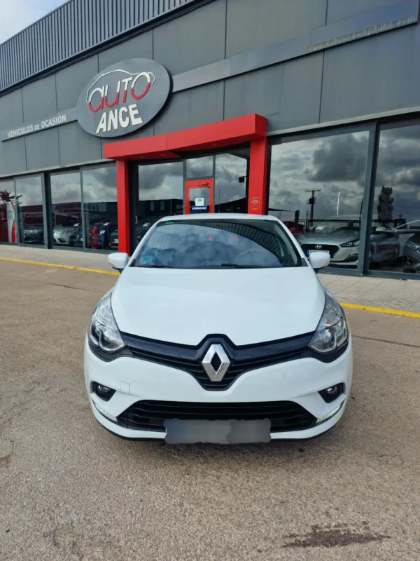 RENAULT CLIO 1.5 DCI 90CV