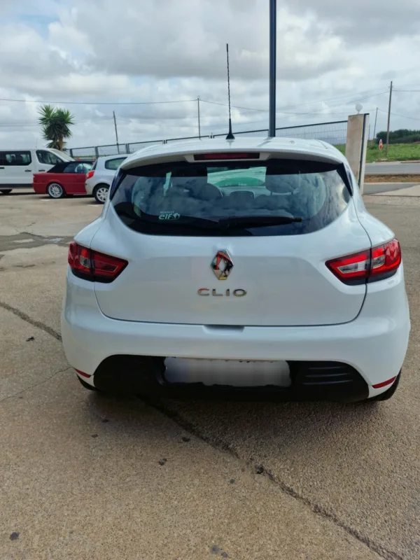 RENAULT CLIO 1.5 DCI 90CV - Imagen 4
