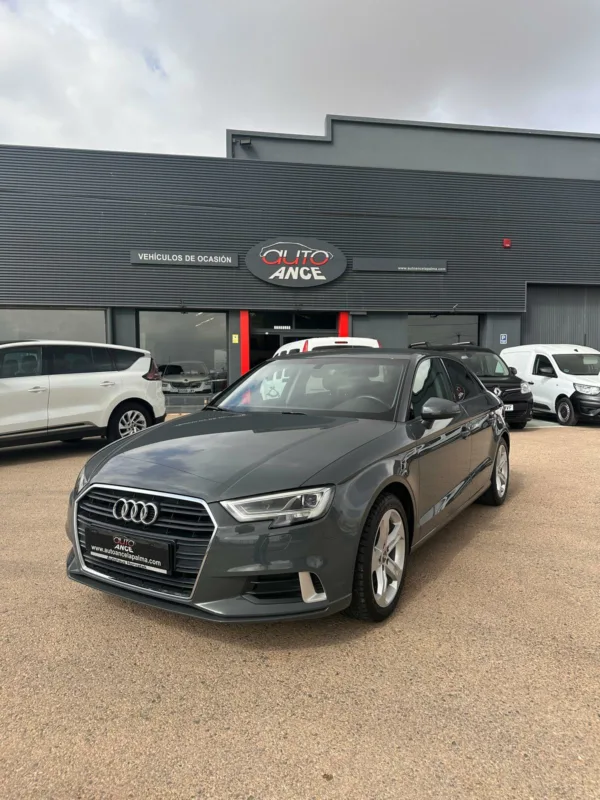 AUDI A3 1.6 TDI 115CV
