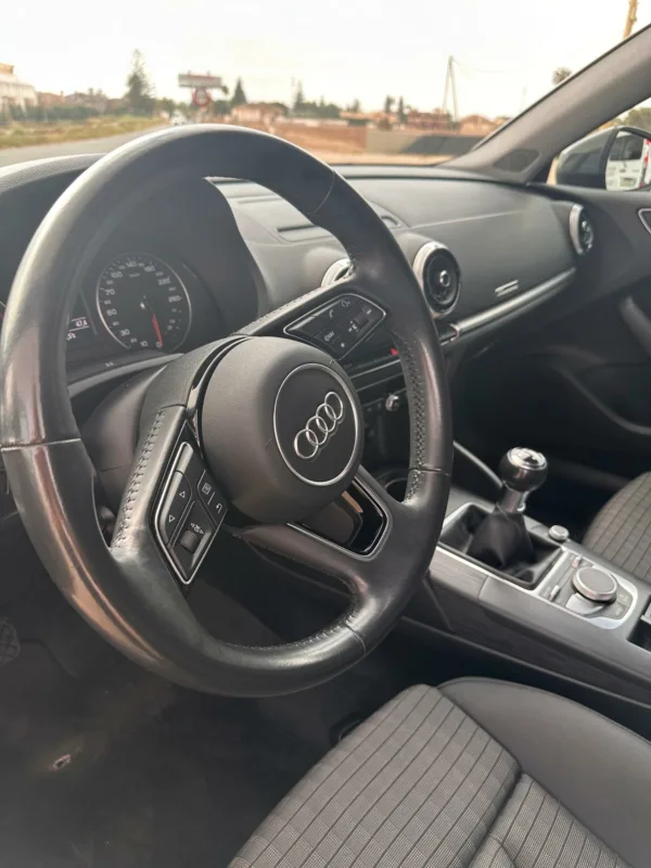 AUDI A3 1.6 TDI 115CV - Imagen 7