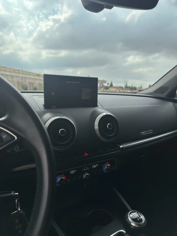 AUDI A3 1.6 TDI 115CV - Imagen 8