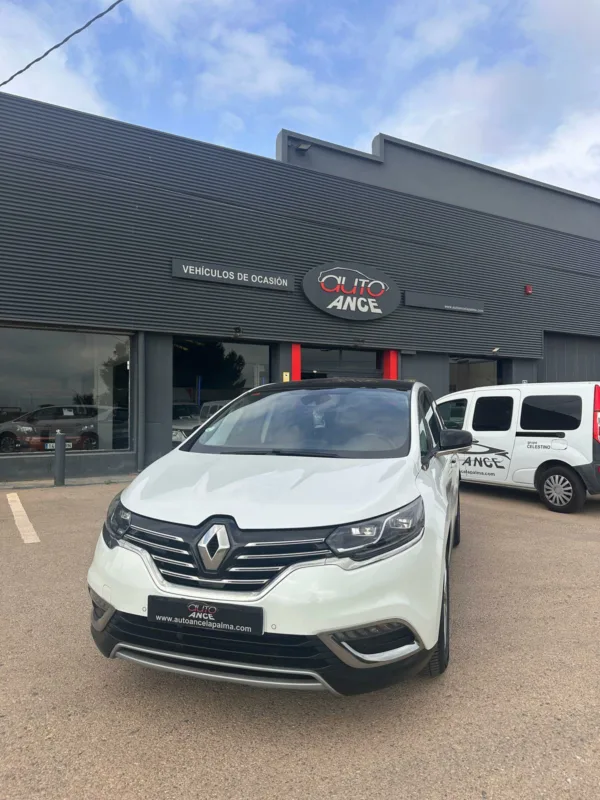 RENAULT ESPACE 1.6 DCI 130CV - Imagen 2