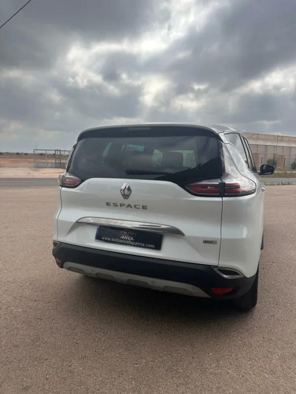 RENAULT ESPACE 1.6 DCI 130CV - Imagen 7