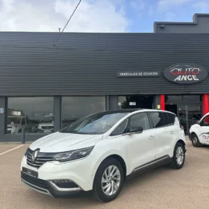 RENAULT ESPACE 1.6 DCI 130CV