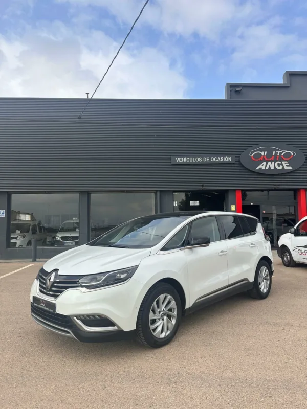 RENAULT ESPACE 1.6 DCI 130CV