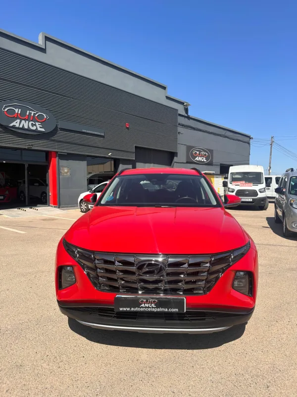 HYUNDAI TUCSON MAXX HIBRIDO 1.6 TGDI 230CV - Imagen 2