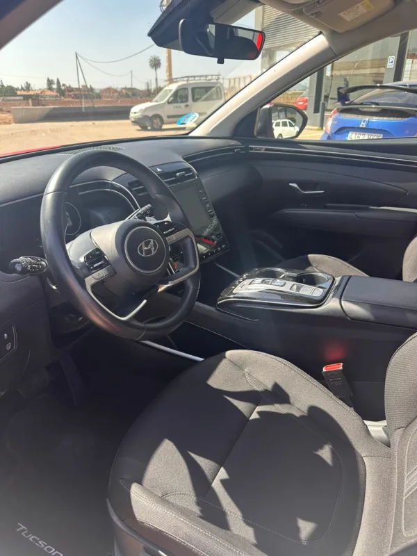 HYUNDAI TUCSON MAXX HIBRIDO 1.6 TGDI 230CV - Imagen 6