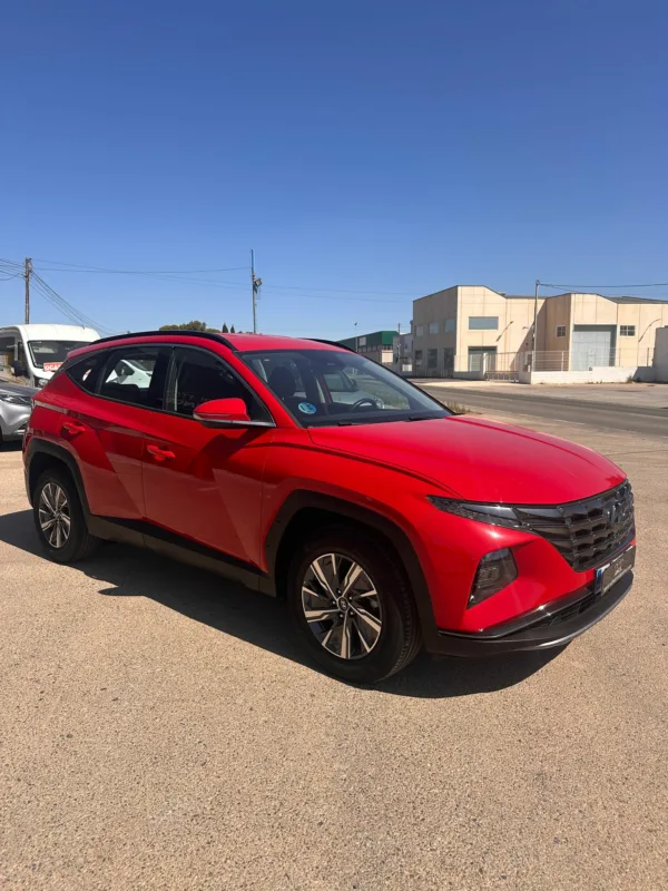 HYUNDAI TUCSON MAXX HIBRIDO 1.6 TGDI 230CV - Imagen 4