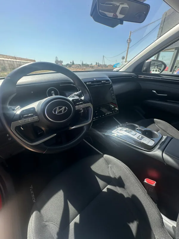 HYUNDAI TUCSON MAXX HIBRIDO 1.6 TGDI 230CV - Imagen 8