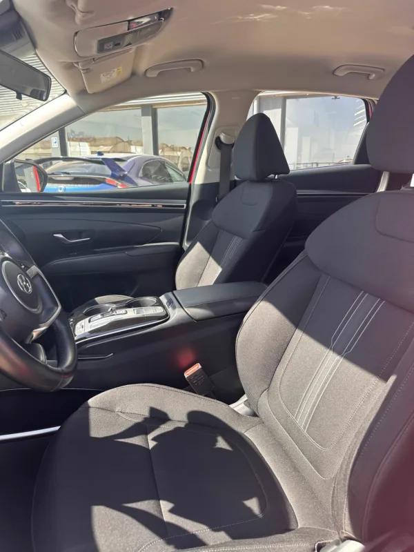 HYUNDAI TUCSON MAXX HIBRIDO 1.6 TGDI 230CV - Imagen 7