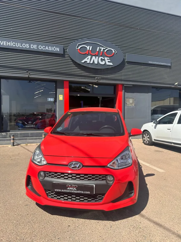 HYUNDAI I10 1.0 67CV - Imagen 2