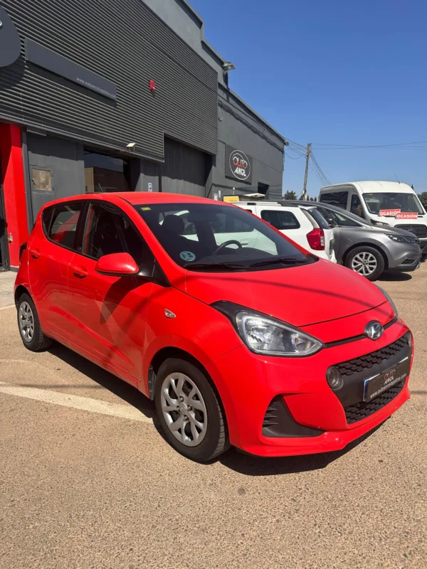 HYUNDAI I10 1.0 67CV