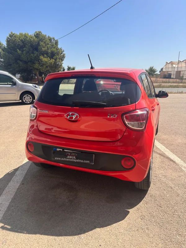 HYUNDAI I10 1.0 67CV - Imagen 5