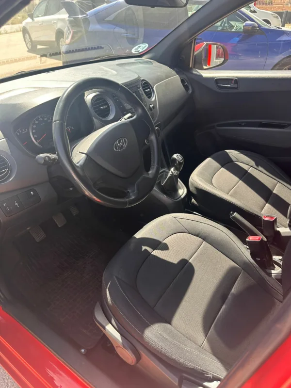 HYUNDAI I10 1.0 67CV - Imagen 7