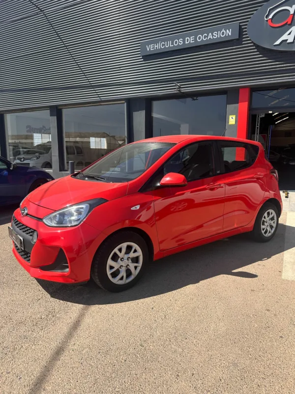 HYUNDAI I10 1.0 67CV - Imagen 3