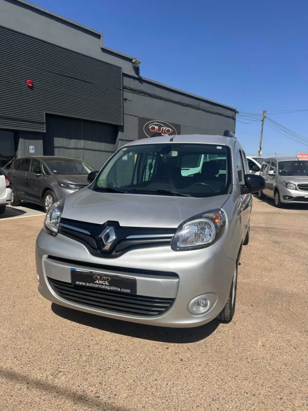 RENAULT KANGOO 1.5 DCI 110CV