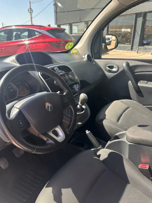 RENAULT KANGOO 1.5 DCI 110CV - Imagen 5