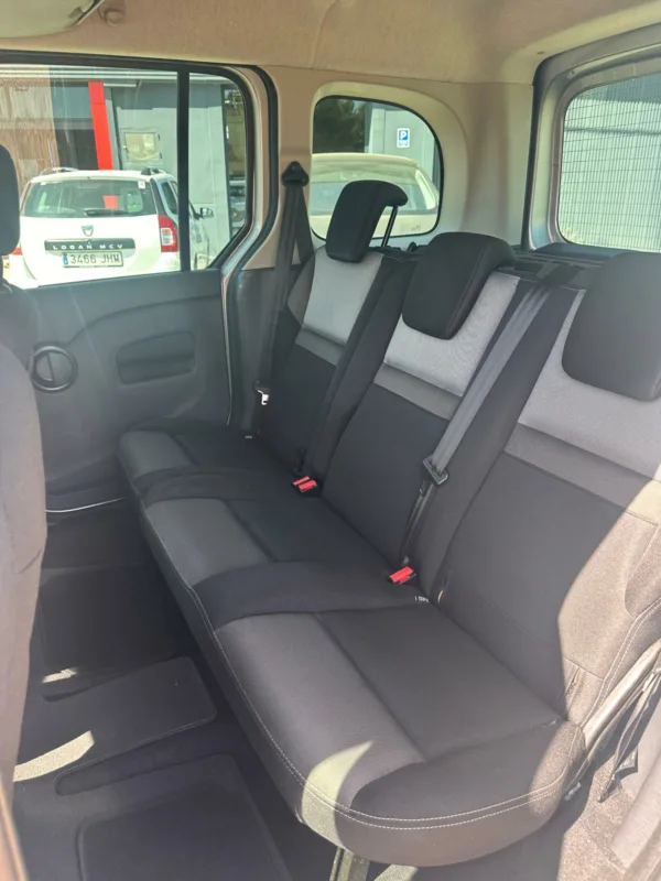 RENAULT KANGOO 1.5 DCI 110CV - Imagen 7