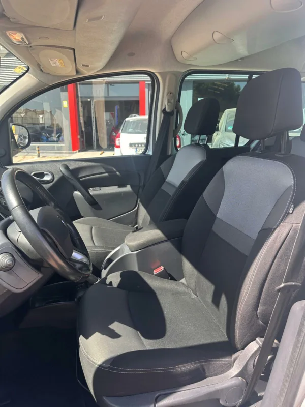 RENAULT KANGOO 1.5 DCI 110CV - Imagen 6