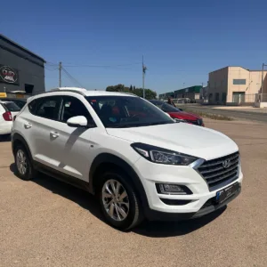HYUNDAI TUCSON 1.6 CRDI 116CV 48V HIBRIDO