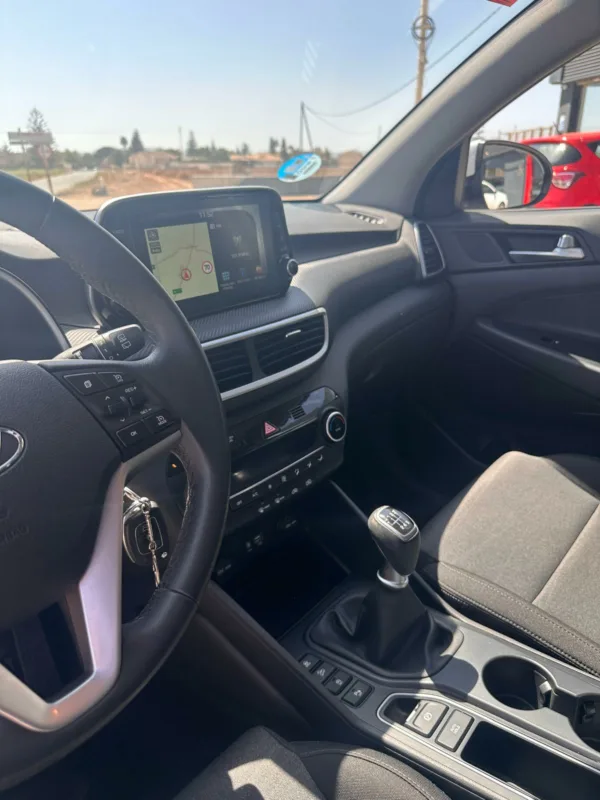 HYUNDAI TUCSON 1.6 CRDI 116CV 48V HIBRIDO - Imagen 8