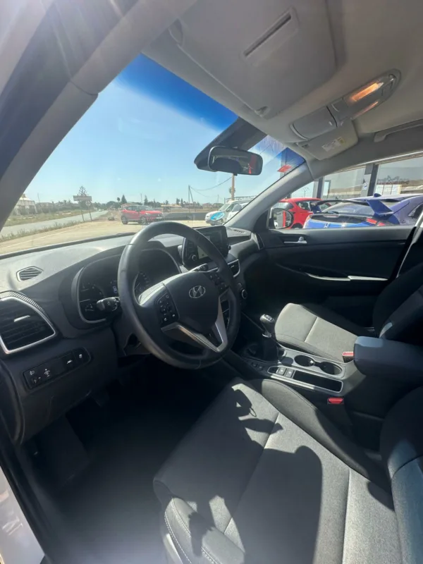 HYUNDAI TUCSON 1.6 CRDI 116CV 48V HIBRIDO - Imagen 6