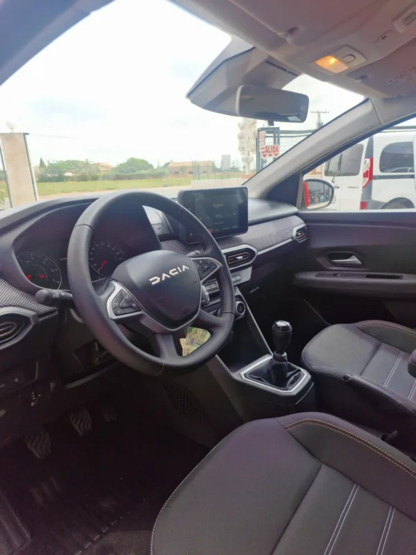 DACIA SANDERO STEPWAY 1.0 TCE 101CV - Imagen 6