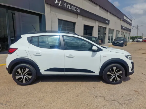 DACIA SANDERO STEPWAY 1.0 TCE 101CV - Imagen 3