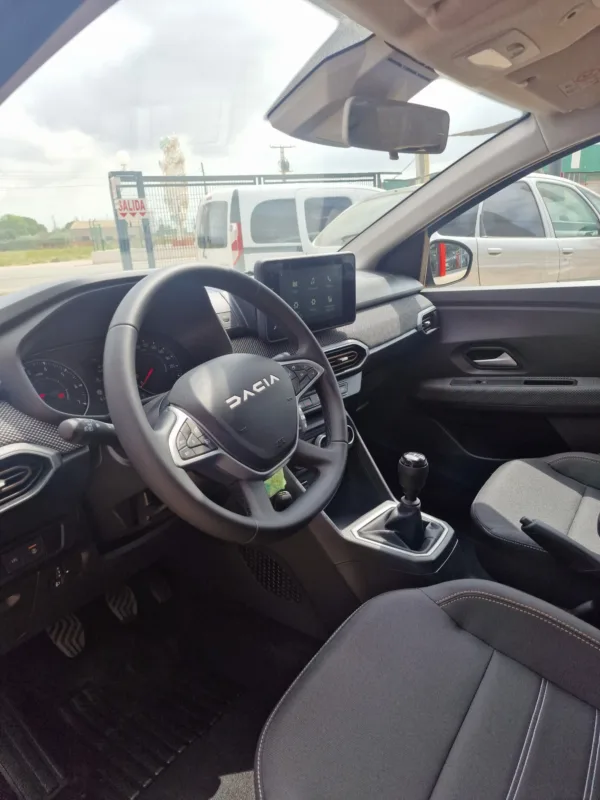 DACIA SANDERO STEPWAY 1.0 TCE 101CV - Imagen 6