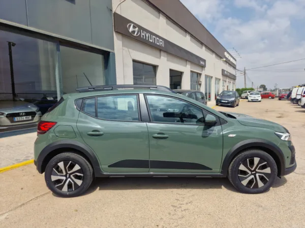 DACIA SANDERO STEPWAY 1.0 TCE 101CV - Imagen 3