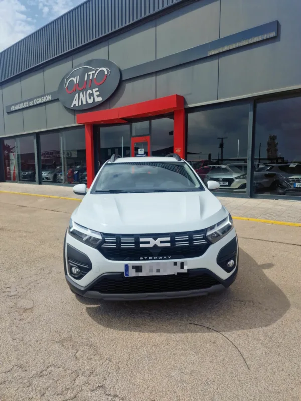 DACIA SANDERO STEPWAY 1.0 TCE 101CV