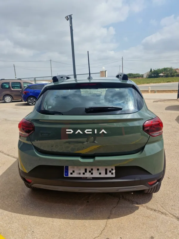 DACIA SANDERO STEPWAY 1.0 TCE 101CV - Imagen 4