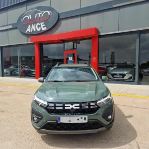 DACIA SANDERO STEPWAY 1.0 TCE 101CV