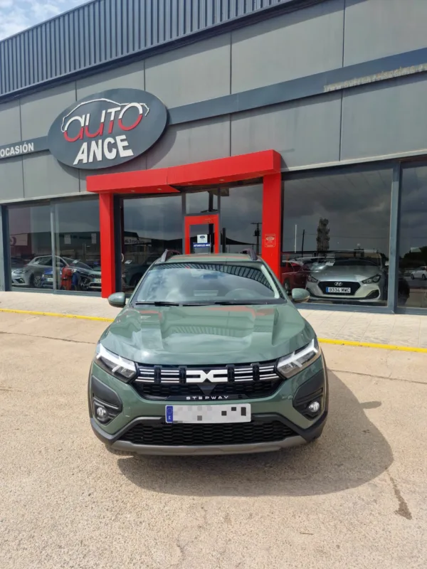DACIA SANDERO STEPWAY 1.0 TCE 101CV