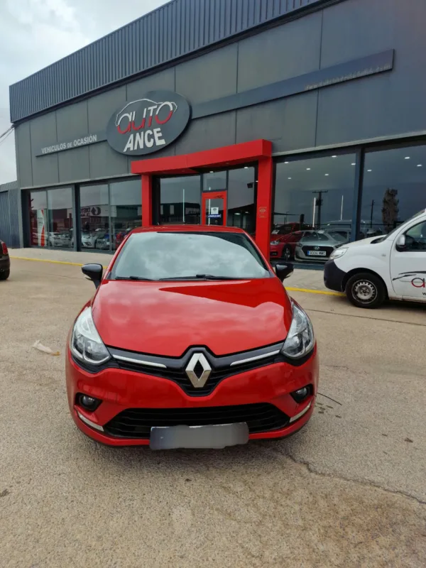 RENAULT CLIO LIMITED 1.5 DCI 75CV