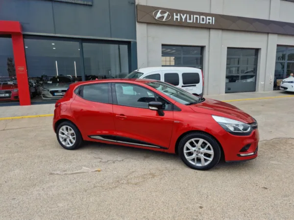 RENAULT CLIO LIMITED 1.5 DCI 75CV - Imagen 4
