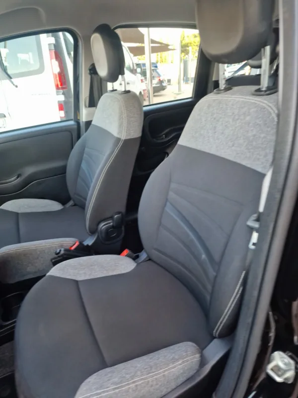 FIAT PANDA CITY LIFE 1.0 HYBRID 70CV - Imagen 7