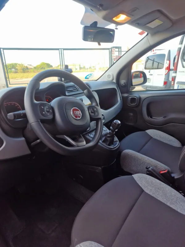 FIAT PANDA CITY LIFE 1.0 HYBRID 70CV - Imagen 5