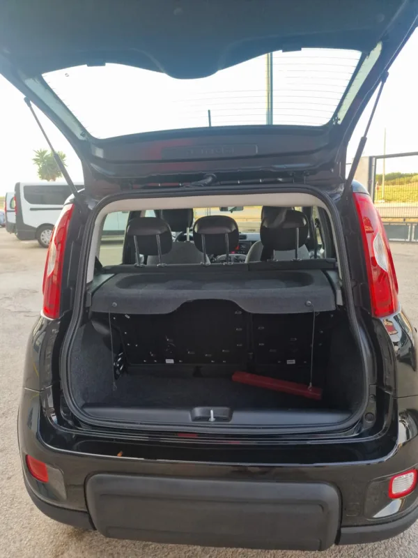 FIAT PANDA CITY LIFE 1.0 HYBRID 70CV - Imagen 4