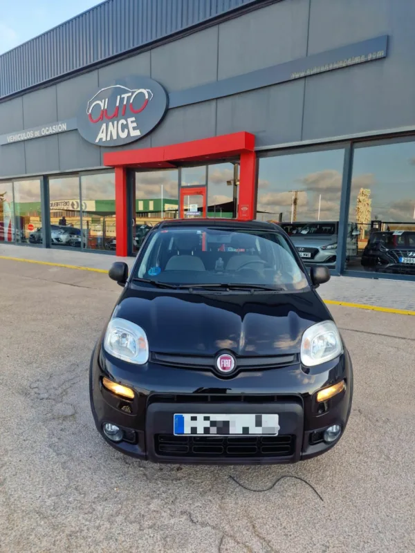 FIAT PANDA CITY LIFE 1.0 HYBRID 70CV